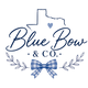 Blue Bow &amp; Co. - Home